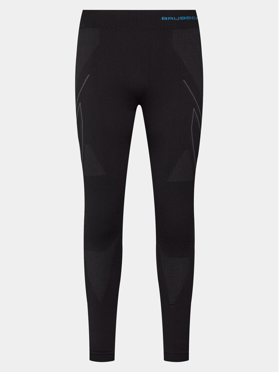 Brubeck Brubeck Termalno donje rublje LE1184M Crna Slim Fit