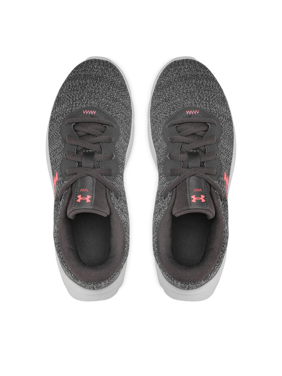 Under Armour Under Armour Skriešanas apavi Ua W Mojo 2 3024131-105 Pelēks