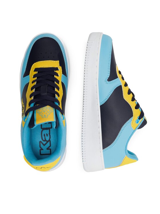 Kappa Kappa Tenisice LOGO MASERTA KID 33154HW-A80 Šarena