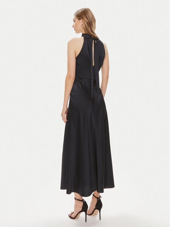 Samsøe Samsøe Samsøe Samsøe Coctailkleid Rheo F20500071 Dunkelblau Slim Fit