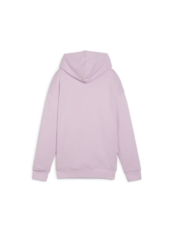 Puma Puma Bluza 677893 Fioletowy Regular Fit