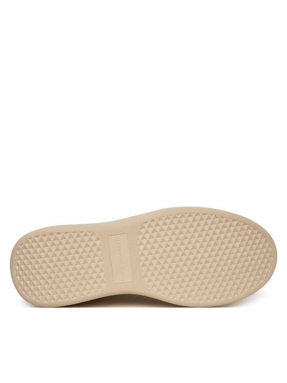 Alexander Smith Alexander Smith Sneakers Wembley ASBCWYW Écru