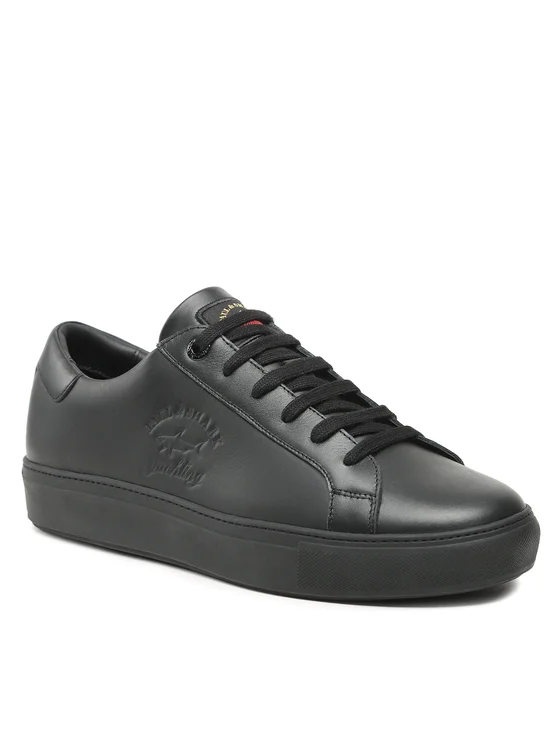 Paul&Shark Sneakers C0P8000 Schwarz