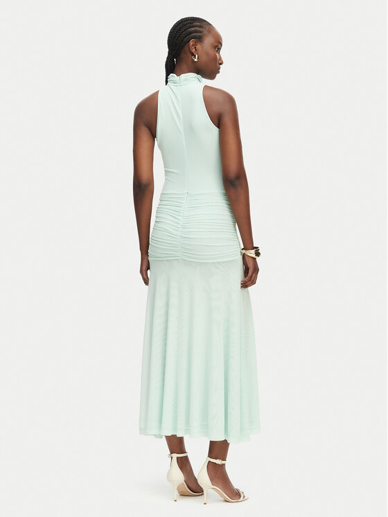 Bardot Bardot Abito da sera Leanna 60373DB Verde Regular Fit