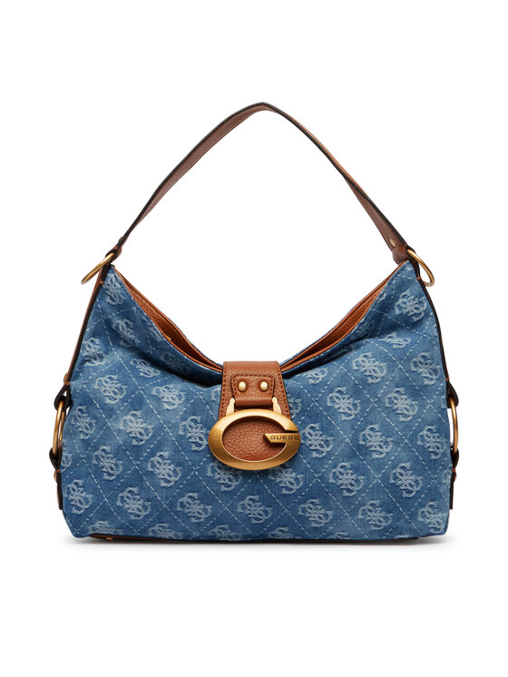 Guess Torebka 182792 Niebieski