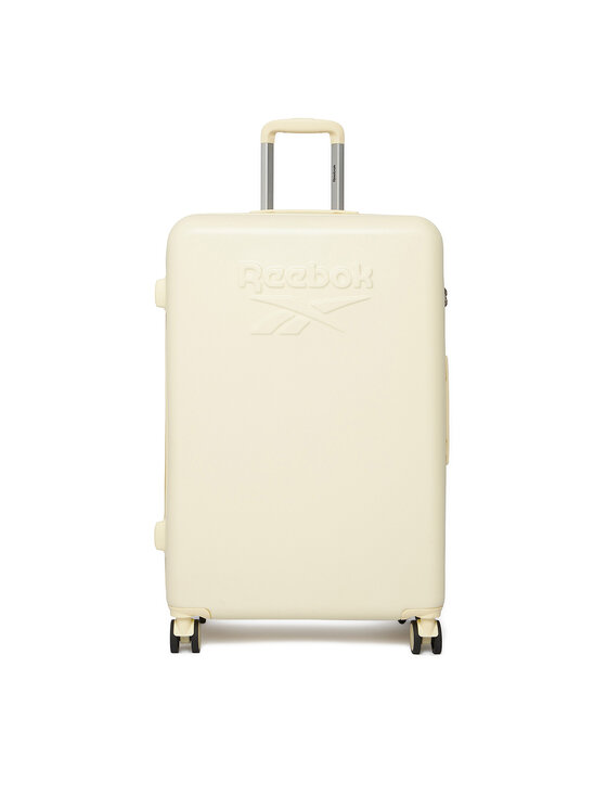 Reebok Reebok Μεγάλη Βαλίτσα CEO-RBK-WAL-026-L Κίτρινο