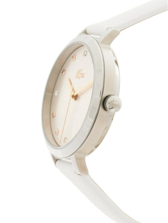 Lacoste Lacoste Uhr Riga 2001366 Weiß