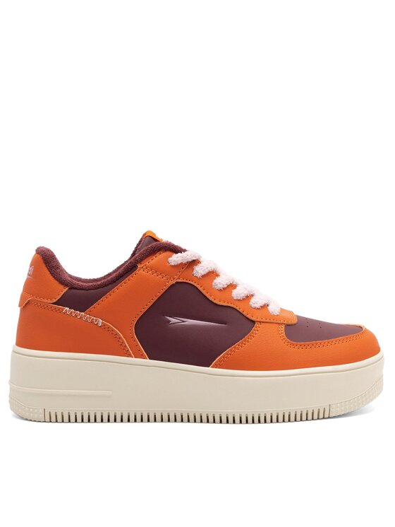 Sprandi Sprandi Sneakersy WP40-22485Z Oranžová