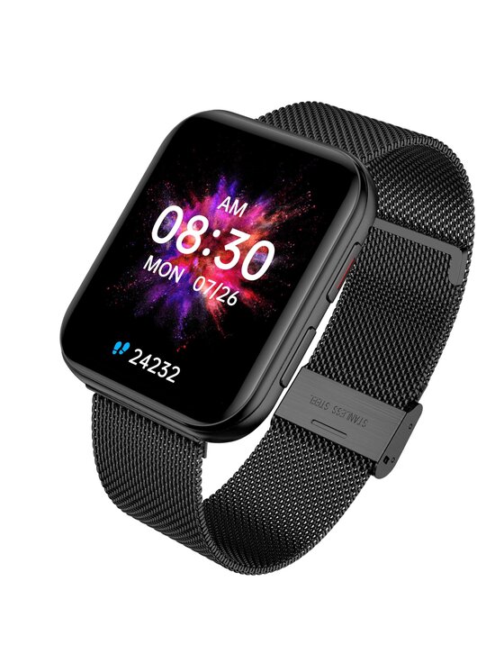 Garett Garett Smartwatch GRC MAXX Czarny