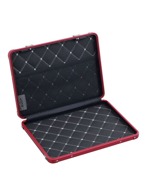Aleon Aleon Torba na laptopa 303438 Czerwony