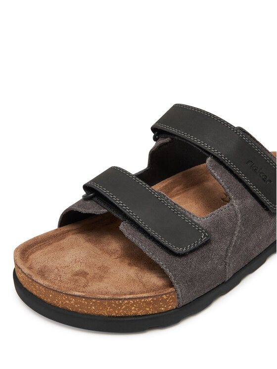 Rieker Rieker Şlapi 21160-45 Gri
