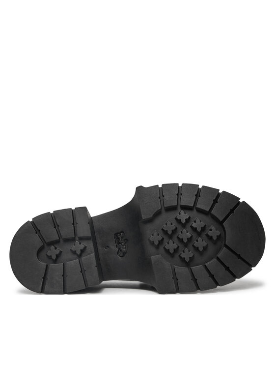 Coach Coach Loafersy Leah CZ382 Czarny