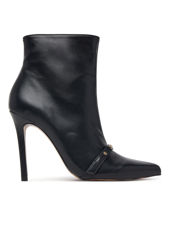 Just Cavalli Just Cavalli Čizme 81RA3S12 ZSE90 Crna