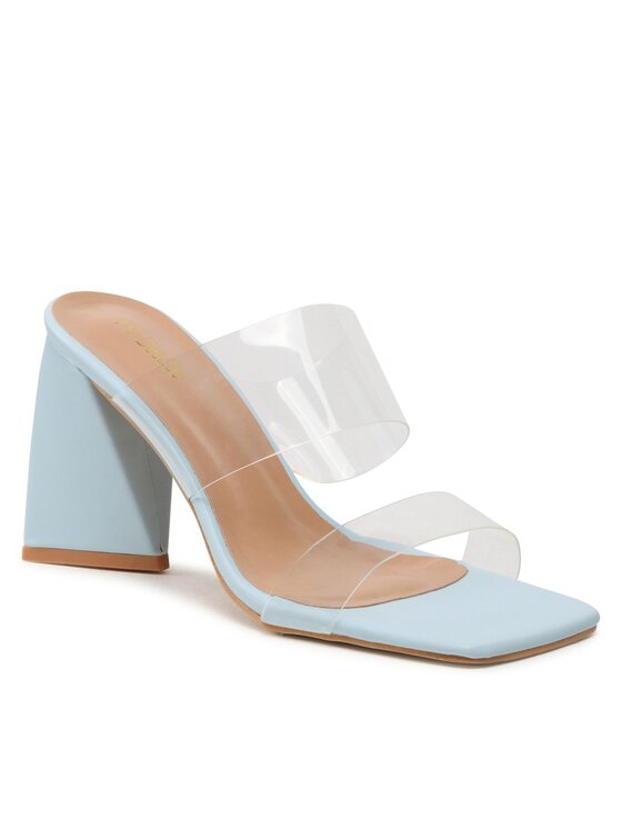 DeeZee DeeZee Ciabatte HD220646 Trasparente