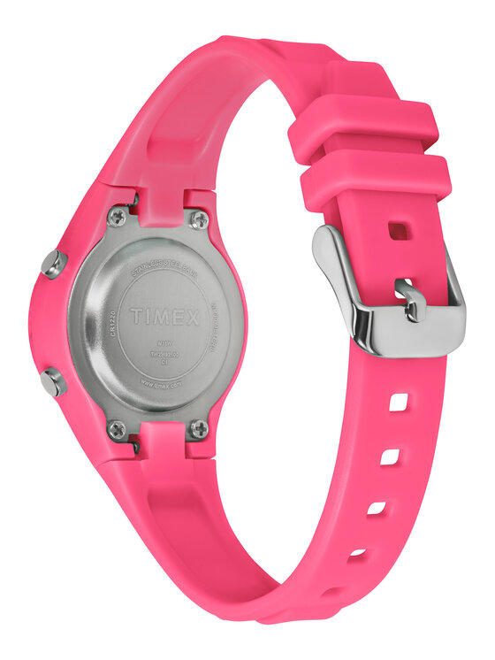 Timex Timex Zegarek TW2W92500 Różowy