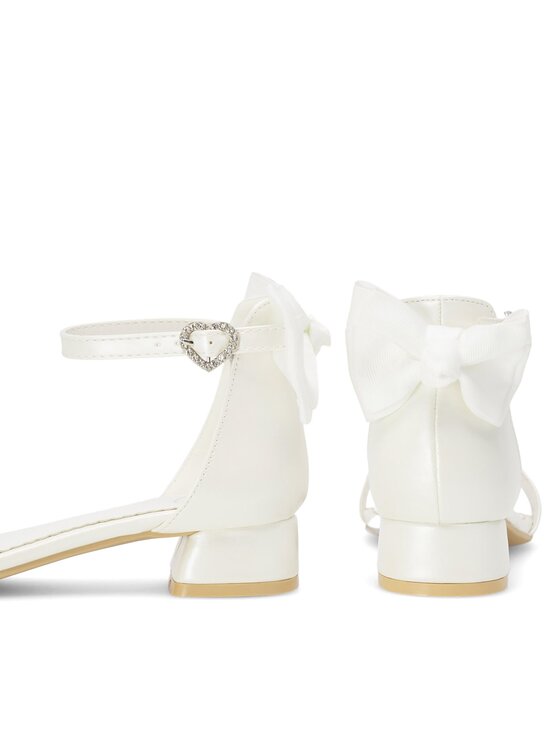Nelli Blu Nelli Blu Sandali CM230627-16 Bianco