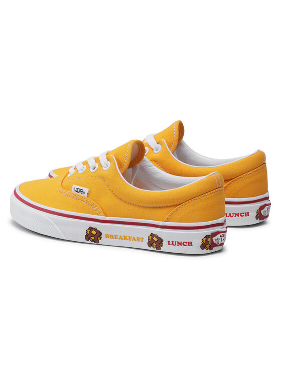 Vans Vans Tenis superge Era VN0A54F14G11 Rumena