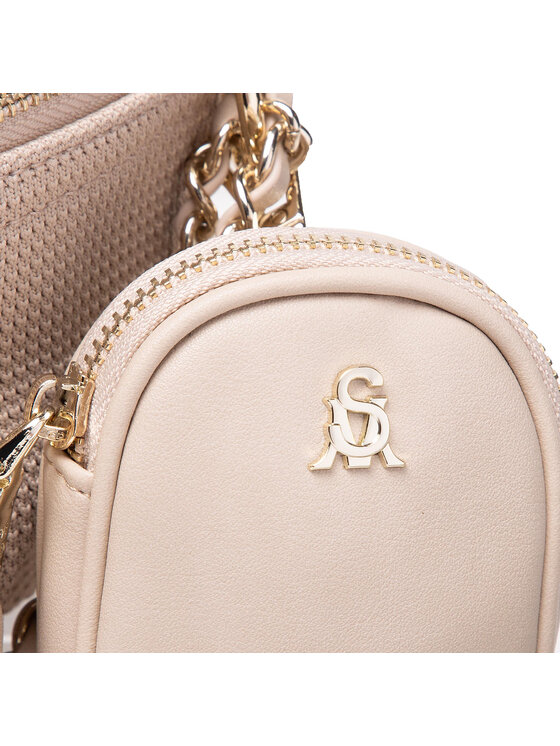 Steve Madden Steve Madden Τσαντάκι μέσης SM13000640 Μπεζ