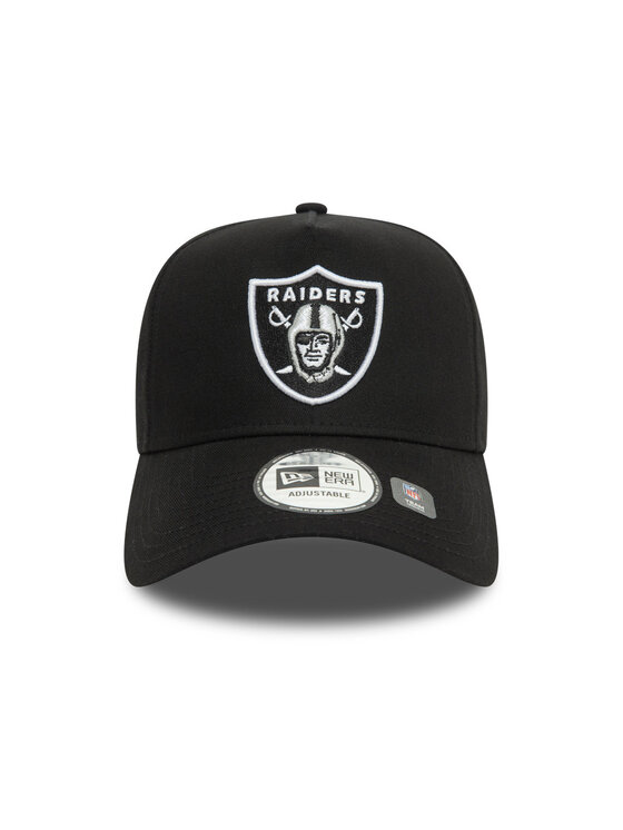 New Era New Era Cepure ar nagu Nfl Eframe Lasr 60565492 Melns