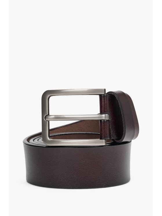 Estro Estro Cintura da uomo ER00117308 Marrone