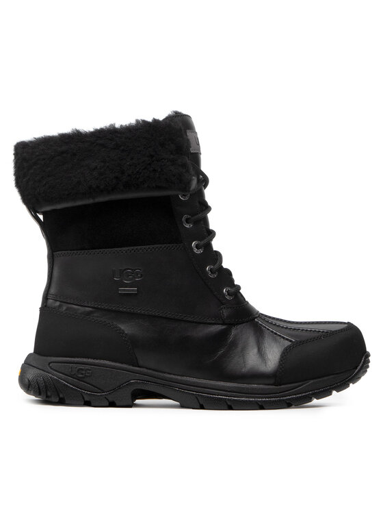 Ugg Ugg Snehule M Buttie 5521 Čierna