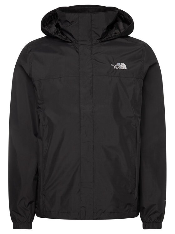 The North Face The North Face Μπουφάν μεταβατικό Resolve 2 NF0A2VD5 Μαύρο Regular Fit