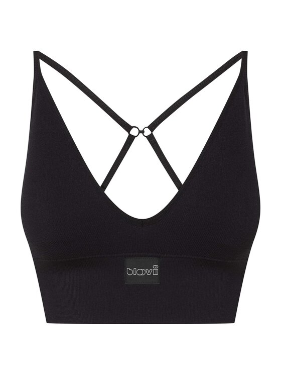 Esotiq Esotiq Top 42237 Czarny Anatomic Fit