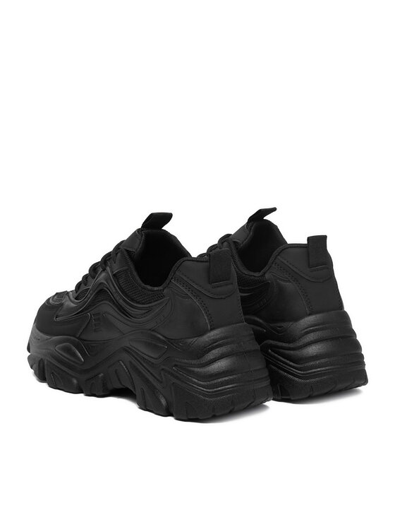 JENNY JENNY Sneakers CEO-WSS21557-02 Schwarz