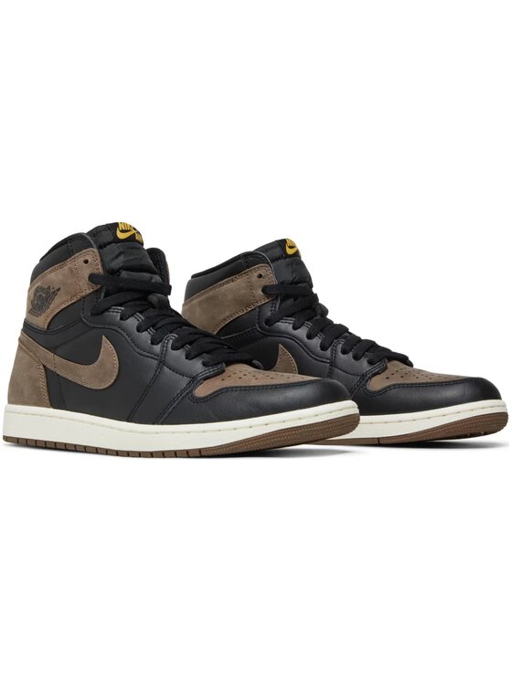 Nike Nike Sneakersy 1 Retro High OG Palomino Kolorowy