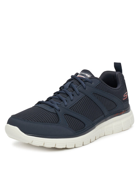 Skechers Skechers Sneakersy BURNS 8790117 NVRD Granatowy