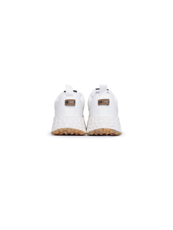 NO NAME NO NAME Sneakers QNVMMS0418 Bianco