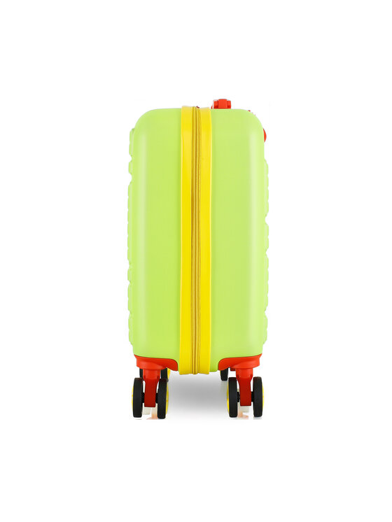 Semi Line Semi Line Kinderkoffer T5885-1 Grün