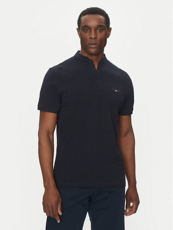 Hechter Paris Hechter Paris T-shirt 74006 100912 Tamnoplava Regular Fit