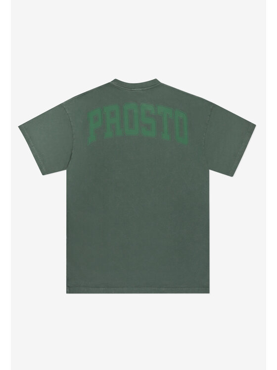 PROSTO. PROSTO. Koszula Zont Zielony Regular Fit
