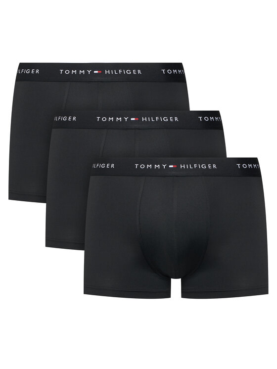 Tommy Hilfiger Tommy Hilfiger Komplet boksaric﻿ UM0UM03617 Črna