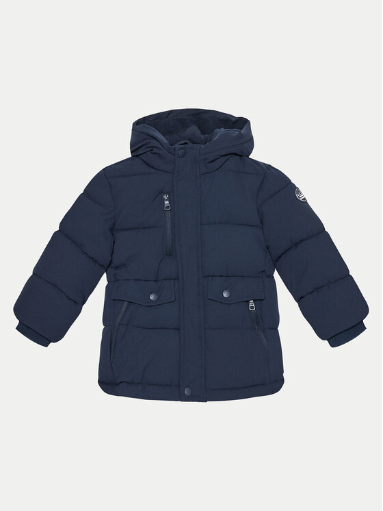 Original Marines Original Marines Télikabát DEA0604NM Sötétkék Regular Fit