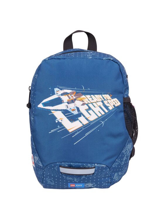 LEGO Wear LEGO Wear Zaino da scuola 10030-2505 Blu