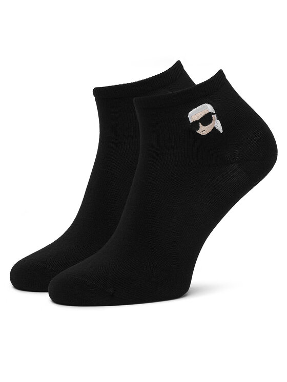 KARL LAGERFELD KARL LAGERFELD Krátké ponožky A1W47077 Barevná
