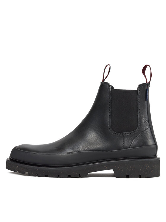 Paul Smith Paul Smith Štibletai Geyser M2S-GEY01-LLEA Juoda