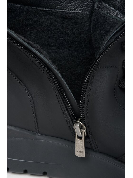 Estro Estro Sneakers ER00114062 Μαύρο