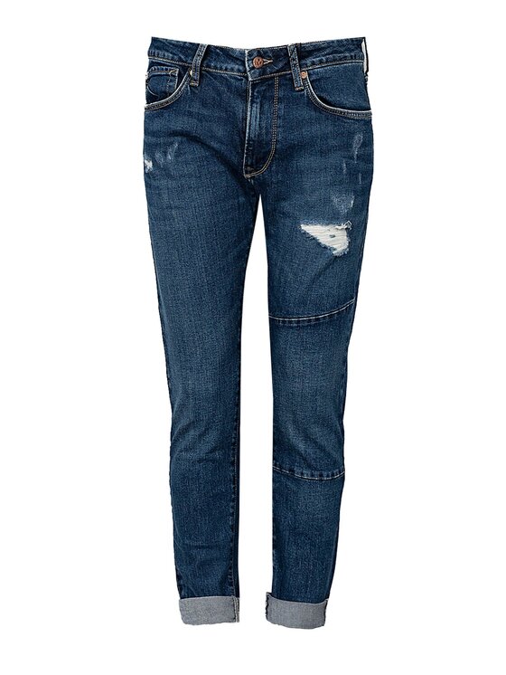 Pepe Jeans Pepe Jeans Τζιν PM2063152 | Stanley Cut Μπλε Regular Fit