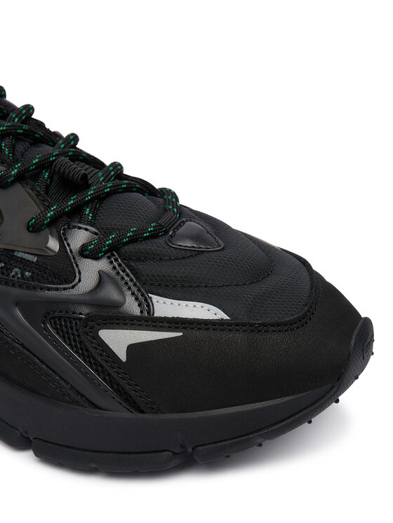 Lacoste Lacoste Sneakersy L003 Neo Tech 7-50SMA0126 Brązowy