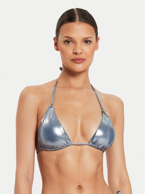 Guess Guess Bikini felső E4YJ09 KCDG0 Kék