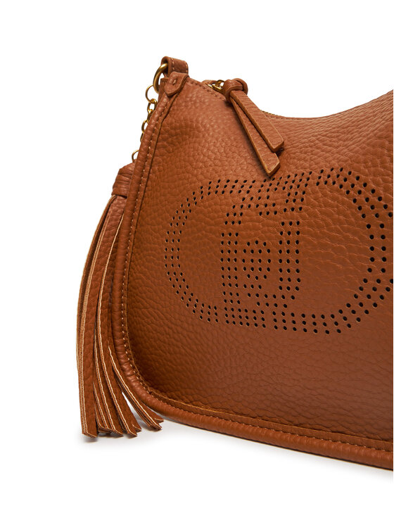 Liu Jo Liu Jo Ročna torba S Hobo AA5014 E0161 Rjava