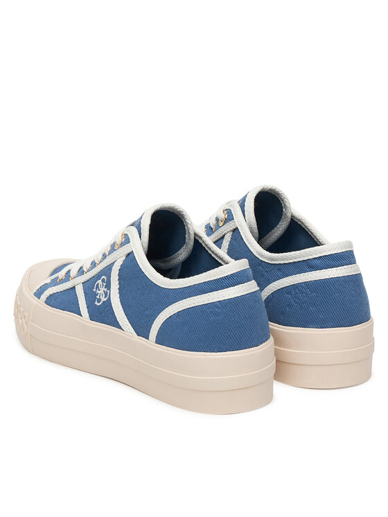 Guess Guess Scarpe da ginnastica FLPISS FAL12 Blu