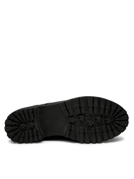 Geox Geox Scarponcini D Hoara H D26FTH 00046 C9999 Nero