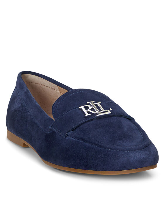 LAUREN RALPH LAUREN Lauren Ralph Lauren Сліпери 802946809002 Cиній