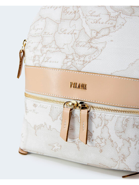 Alviero Martini Prima Classe Alviero Martini Prima Classe Zaino D098 6188 Bianco