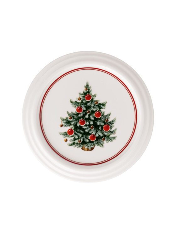 Villeroy & Boch Villeroy & Boch Komplet talerzy Toy's Delight Biały