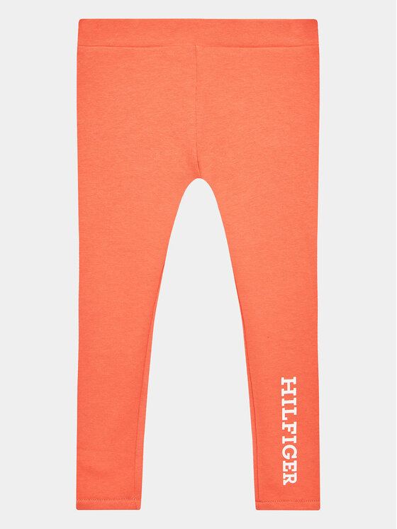 Tommy Hilfiger Клин KG0KG07410 D Оранжев Slim Fit